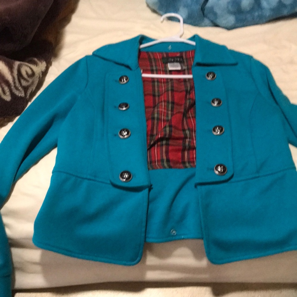 Oh yes jacket